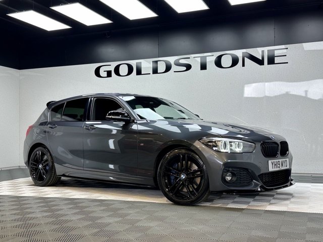 View our BMW 1 SERIES