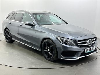 View our Mercedes-Benz C Class