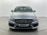 USED 2018 18 MERCEDES-BENZ C CLASS 2.1 C220d AMG Line (Premium Plus) G-Tronic+ 4MATIC Euro 6 (s/s) 5dr PAN, BURMSTER, LED, R-CAM, 18"