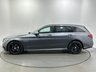 USED 2018 18 MERCEDES-BENZ C CLASS 2.1 C220d AMG Line (Premium Plus) G-Tronic+ 4MATIC Euro 6 (s/s) 5dr PAN, BURMSTER, LED, R-CAM, 18"