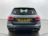 USED 2018 18 MERCEDES-BENZ C CLASS 2.1 C220d AMG Line (Premium Plus) G-Tronic+ 4MATIC Euro 6 (s/s) 5dr PAN, BURMSTER, LED, R-CAM, 18"