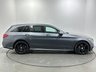 USED 2018 18 MERCEDES-BENZ C CLASS 2.1 C220d AMG Line (Premium Plus) G-Tronic+ 4MATIC Euro 6 (s/s) 5dr PAN, BURMSTER, LED, R-CAM, 18"