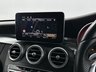 USED 2018 18 MERCEDES-BENZ C CLASS 2.1 C220d AMG Line (Premium Plus) G-Tronic+ 4MATIC Euro 6 (s/s) 5dr PAN, BURMSTER, LED, R-CAM, 18"