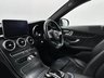 USED 2018 18 MERCEDES-BENZ C CLASS 2.1 C220d AMG Line (Premium Plus) G-Tronic+ 4MATIC Euro 6 (s/s) 5dr PAN, BURMSTER, LED, R-CAM, 18"