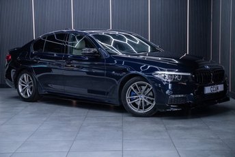 2018 BMW 5 SERIES