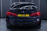 USED 2018 68 BMW 5 SERIES 2.0 520d M Sport Saloon 4dr Diesel Auto Euro 6 (s/s) (190 ps) M PERFORMANCE KIT- SATNAV