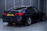 USED 2018 68 BMW 5 SERIES 2.0 520d M Sport Saloon 4dr Diesel Auto Euro 6 (s/s) (190 ps) M PERFORMANCE KIT- SATNAV