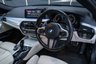 USED 2018 68 BMW 5 SERIES 2.0 520d M Sport Saloon 4dr Diesel Auto Euro 6 (s/s) (190 ps) M PERFORMANCE KIT- SATNAV