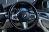 USED 2018 68 BMW 5 SERIES 2.0 520d M Sport Saloon 4dr Diesel Auto Euro 6 (s/s) (190 ps) M PERFORMANCE KIT- SATNAV