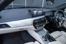 USED 2018 68 BMW 5 SERIES 2.0 520d M Sport Saloon 4dr Diesel Auto Euro 6 (s/s) (190 ps) M PERFORMANCE KIT- SATNAV