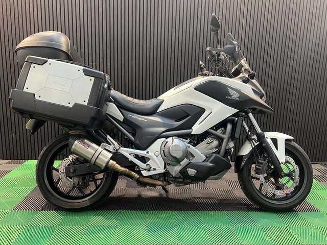View our HONDA NC700X