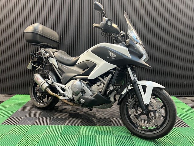 View our HONDA NC700X