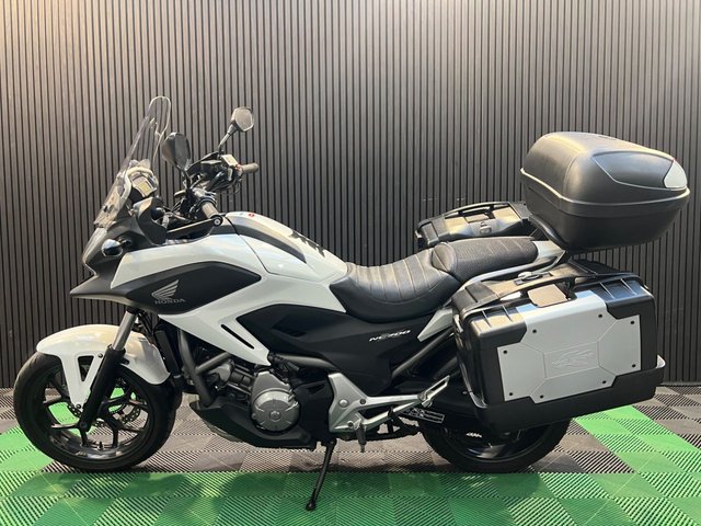 View our HONDA NC700X