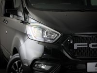 USED 2021 71 FORD TRANSIT CUSTOM 2.0 300 EcoBlue Limited Crew Van Double Cab 5dr Diesel Manual L1 H1 Euro 6 (s/s) (6 Seat) (130 ps) NEW WET BELT*BLACK BODYSTYLING KIT