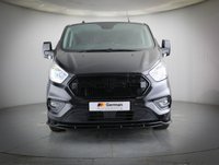 USED 2021 71 FORD TRANSIT CUSTOM 2.0 300 EcoBlue Limited Crew Van Double Cab 5dr Diesel Manual L1 H1 Euro 6 (s/s) (6 Seat) (130 ps) NEW WET BELT*BLACK BODYSTYLING KIT