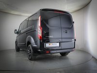 USED 2021 71 FORD TRANSIT CUSTOM 2.0 300 EcoBlue Limited Crew Van Double Cab 5dr Diesel Manual L1 H1 Euro 6 (s/s) (6 Seat) (130 ps) NEW WET BELT*BLACK BODYSTYLING KIT