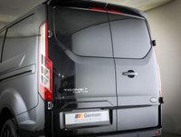 USED 2021 71 FORD TRANSIT CUSTOM 2.0 300 EcoBlue Limited Crew Van Double Cab 5dr Diesel Manual L1 H1 Euro 6 (s/s) (6 Seat) (130 ps) NEW WET BELT*BLACK BODYSTYLING KIT