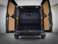 USED 2021 71 FORD TRANSIT CUSTOM 2.0 300 EcoBlue Limited Crew Van Double Cab 5dr Diesel Manual L1 H1 Euro 6 (s/s) (6 Seat) (130 ps) NEW WET BELT*BLACK BODYSTYLING KIT