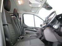 USED 2021 71 FORD TRANSIT CUSTOM 2.0 300 EcoBlue Limited Crew Van Double Cab 5dr Diesel Manual L1 H1 Euro 6 (s/s) (6 Seat) (130 ps) NEW WET BELT*BLACK BODYSTYLING KIT