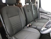 USED 2021 71 FORD TRANSIT CUSTOM 2.0 300 EcoBlue Limited Crew Van Double Cab 5dr Diesel Manual L1 H1 Euro 6 (s/s) (6 Seat) (130 ps) NEW WET BELT*BLACK BODYSTYLING KIT