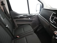 USED 2021 71 FORD TRANSIT CUSTOM 2.0 300 EcoBlue Limited Crew Van Double Cab 5dr Diesel Manual L1 H1 Euro 6 (s/s) (6 Seat) (130 ps) NEW WET BELT*BLACK BODYSTYLING KIT