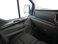 USED 2021 71 FORD TRANSIT CUSTOM 2.0 300 EcoBlue Limited Crew Van Double Cab 5dr Diesel Manual L1 H1 Euro 6 (s/s) (6 Seat) (130 ps) NEW WET BELT*BLACK BODYSTYLING KIT
