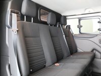 USED 2021 71 FORD TRANSIT CUSTOM 2.0 300 EcoBlue Limited Crew Van Double Cab 5dr Diesel Manual L1 H1 Euro 6 (s/s) (6 Seat) (130 ps) NEW WET BELT*BLACK BODYSTYLING KIT