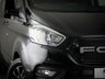 USED 2021 71 FORD TRANSIT CUSTOM 2.0 300 EcoBlue Limited Crew Van Double Cab 5dr Diesel Manual L1 H1 Euro 6 (s/s) (6 Seat) (130 ps) NEW WET BELT*BLACK BODYSTYLING KIT