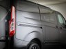 USED 2021 71 FORD TRANSIT CUSTOM 2.0 300 EcoBlue Limited Crew Van Double Cab 5dr Diesel Manual L1 H1 Euro 6 (s/s) (6 Seat) (130 ps) NEW WET BELT*BLACK BODYSTYLING KIT