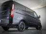 USED 2021 71 FORD TRANSIT CUSTOM 2.0 300 EcoBlue Limited Crew Van Double Cab 5dr Diesel Manual L1 H1 Euro 6 (s/s) (6 Seat) (130 ps) NEW WET BELT*BLACK BODYSTYLING KIT