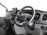 USED 2021 71 FORD TRANSIT CUSTOM 2.0 300 EcoBlue Limited Crew Van Double Cab 5dr Diesel Manual L1 H1 Euro 6 (s/s) (6 Seat) (130 ps) NEW WET BELT*BLACK BODYSTYLING KIT