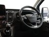 USED 2021 71 FORD TRANSIT CUSTOM 2.0 300 EcoBlue Limited Crew Van Double Cab 5dr Diesel Manual L1 H1 Euro 6 (s/s) (6 Seat) (130 ps) NEW WET BELT*BLACK BODYSTYLING KIT