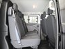 USED 2021 71 FORD TRANSIT CUSTOM 2.0 300 EcoBlue Limited Crew Van Double Cab 5dr Diesel Manual L1 H1 Euro 6 (s/s) (6 Seat) (130 ps) NEW WET BELT*BLACK BODYSTYLING KIT