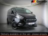USED 2021 71 FORD TRANSIT CUSTOM 2.0 300 EcoBlue Limited Crew Van Double Cab 5dr Diesel Manual L1 H1 Euro 6 (s/s) (6 Seat) (130 ps) NEW WET BELT*BLACK BODYSTYLING KIT