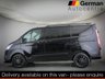 USED 2021 71 FORD TRANSIT CUSTOM 2.0 300 EcoBlue Limited Crew Van Double Cab 5dr Diesel Manual L1 H1 Euro 6 (s/s) (6 Seat) (130 ps) NEW WET BELT*BLACK BODYSTYLING KIT