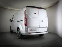 USED 2023 72 FORD TRANSIT CUSTOM 2.0 300 EcoBlue Limited Panel Van 5dr Diesel Manual L1 H1 Euro 6 (s/s) (130 ps) EURO 6 ULEZ COMPLIANT*6 SPD*SWB