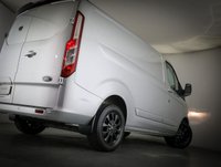 USED 2023 72 FORD TRANSIT CUSTOM 2.0 300 EcoBlue Limited Panel Van 5dr Diesel Manual L1 H1 Euro 6 (s/s) (130 ps) EURO 6 ULEZ COMPLIANT*6 SPD*SWB