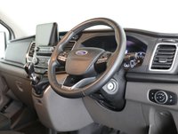 USED 2023 72 FORD TRANSIT CUSTOM 2.0 300 EcoBlue Limited Panel Van 5dr Diesel Manual L1 H1 Euro 6 (s/s) (130 ps) EURO 6 ULEZ COMPLIANT*6 SPD*SWB