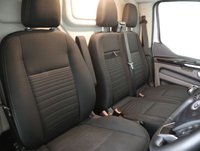 USED 2023 72 FORD TRANSIT CUSTOM 2.0 300 EcoBlue Limited Panel Van 5dr Diesel Manual L1 H1 Euro 6 (s/s) (130 ps) EURO 6 ULEZ COMPLIANT*6 SPD*SWB