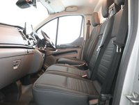 USED 2023 72 FORD TRANSIT CUSTOM 2.0 300 EcoBlue Limited Panel Van 5dr Diesel Manual L1 H1 Euro 6 (s/s) (130 ps) EURO 6 ULEZ COMPLIANT*6 SPD*SWB
