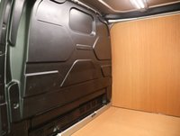USED 2023 72 FORD TRANSIT CUSTOM 2.0 300 EcoBlue Limited Panel Van 5dr Diesel Manual L1 H1 Euro 6 (s/s) (130 ps) EURO 6 ULEZ COMPLIANT*6 SPD*SWB