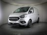 USED 2023 72 FORD TRANSIT CUSTOM 2.0 300 EcoBlue Limited Panel Van 5dr Diesel Manual L1 H1 Euro 6 (s/s) (130 ps) EURO 6 ULEZ COMPLIANT*6 SPD*SWB