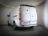 USED 2023 72 FORD TRANSIT CUSTOM 2.0 300 EcoBlue Limited Panel Van 5dr Diesel Manual L1 H1 Euro 6 (s/s) (130 ps) EURO 6 ULEZ COMPLIANT*6 SPD*SWB