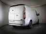 USED 2023 72 FORD TRANSIT CUSTOM 2.0 300 EcoBlue Limited Panel Van 5dr Diesel Manual L1 H1 Euro 6 (s/s) (130 ps) EURO 6 ULEZ COMPLIANT*6 SPD*SWB