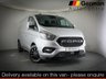 USED 2023 72 FORD TRANSIT CUSTOM 2.0 300 EcoBlue Limited Panel Van 5dr Diesel Manual L1 H1 Euro 6 (s/s) (130 ps) EURO 6 ULEZ COMPLIANT*6 SPD*SWB