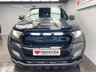 USED 2016 66 FORD RANGER 3.2 Ranger Wildtrak 4x4 TDCi Auto 4WD MONTSTER TRUCK|2KEYS|FSH|