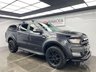 USED 2016 66 FORD RANGER 3.2 Ranger Wildtrak 4x4 TDCi Auto 4WD MONTSTER TRUCK|2KEYS|FSH|