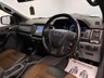 USED 2016 66 FORD RANGER 3.2 Ranger Wildtrak 4x4 TDCi Auto 4WD MONTSTER TRUCK|2KEYS|FSH|