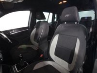 USED 2014 64 VOLKSWAGEN TIGUAN 2.0 TDI BlueMotion Tech R-Line SUV 5dr Diesel Manual 4WD Euro 5 (s/s) (Nav) (140 ps) 