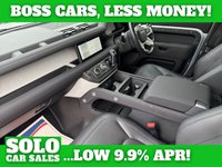 USED 2021 21 LAND ROVER DEFENDER 2.0 P300 S SUV 5dr Petrol Auto 4WD Euro 6 (s/s) (300 ps) 